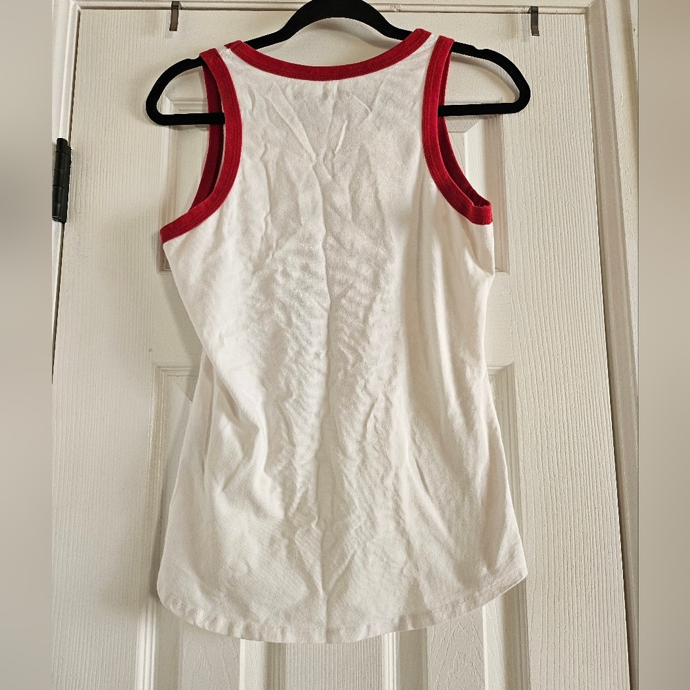 Harley-Davidson women's retro eagle tank - Picture 2 of 5